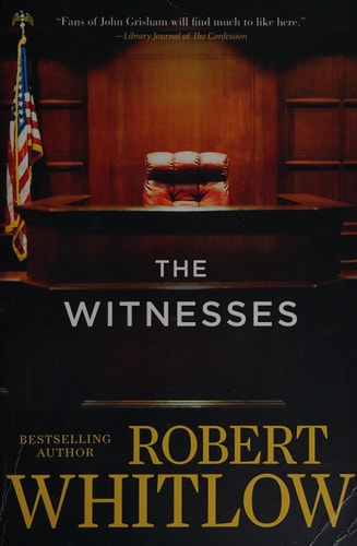 The Witnesses (shelfworn) by Robert Whitlow