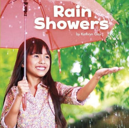 Rain showers by Clay, Kathryn