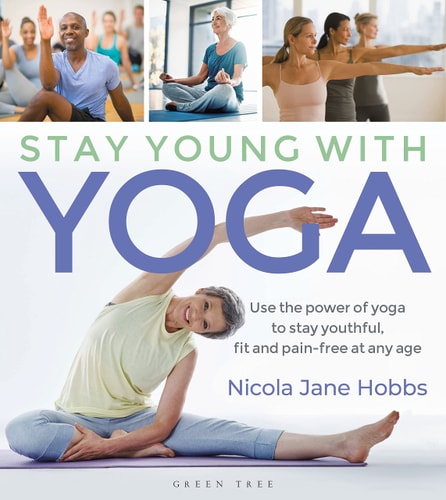 Bleiben Sie jung mit Yoga von Hobbs, Nicola Jane (TXS)