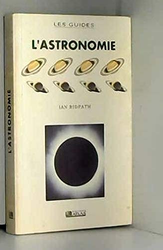 L'astronomie (Shelfworn) by -