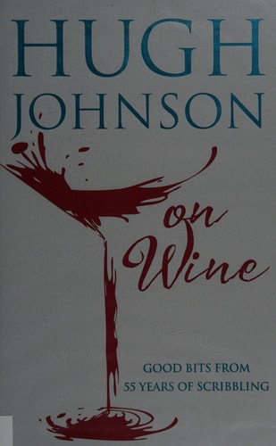 Hugh Johnson on Wine (shelfworn) by Hugh Johnson