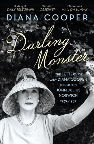 Darling Monster by Diana Cooper