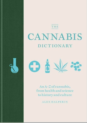 (TXS) Cannabis Dictionary by Halperin, Alex