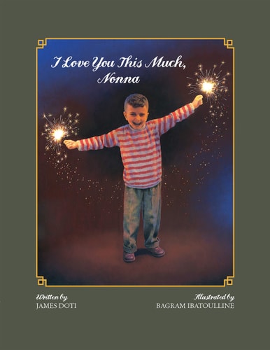 Ich liebe dich so sehr, Nonna (abgenutzt) von James L. Doti