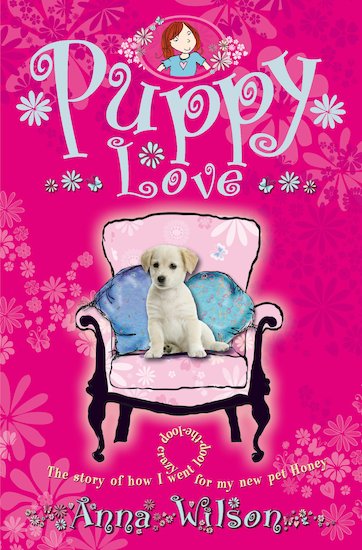 Puppy Love (shelfworn) by Wilson, Anna