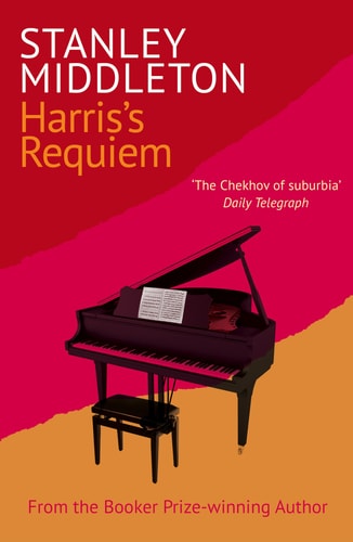 Harris's Requiem by Stanley Middleton