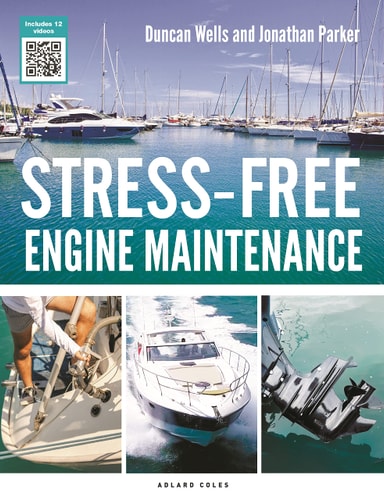 Stress-Free Engine Maintenance by Duncan Wells | Jonathan Parker