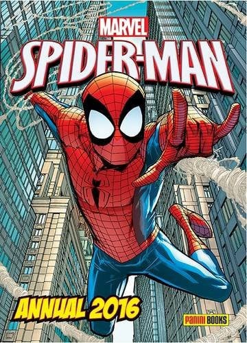 Spider-Man Annual 2016 by Panini Publishing