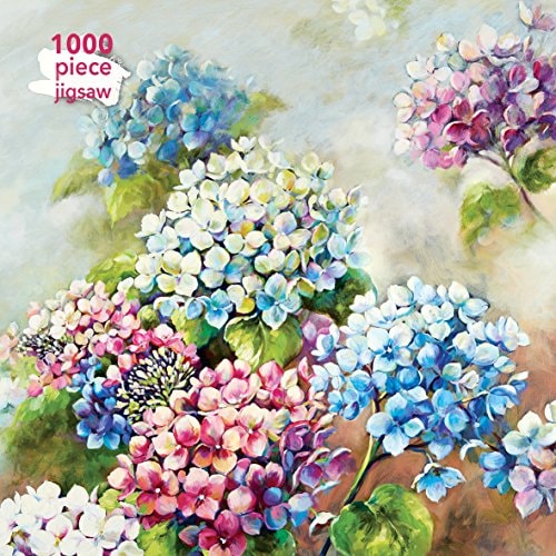 (TXS) Adult Jigsaw Puzzle Nel Whatmore: A Million Shades: 1000-Piece Jigsaw Puzzles by Tree Flame