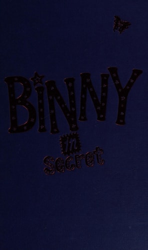 Binny Keeps a Secret by Hilary Mckay