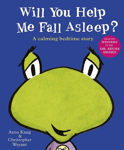 Will You Help Me Fall Asleep? by Anna Kang