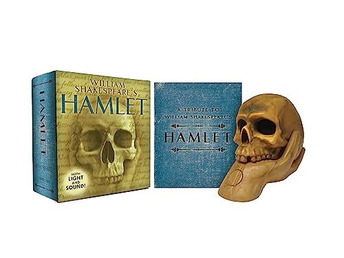 William Shakespeare's Hamlet with Light & Sound! by Anita Sipala