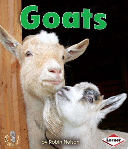 Goats by Robin Nelson