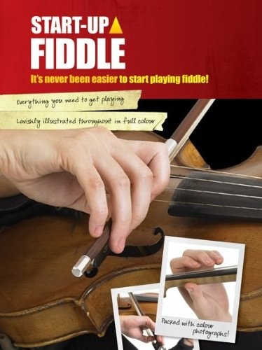 Start-Up: Fiddle (shelfworn) by DIVERS AUTEURS