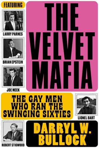 Velvet Mafia von Bullock, Darryl W (TXS)