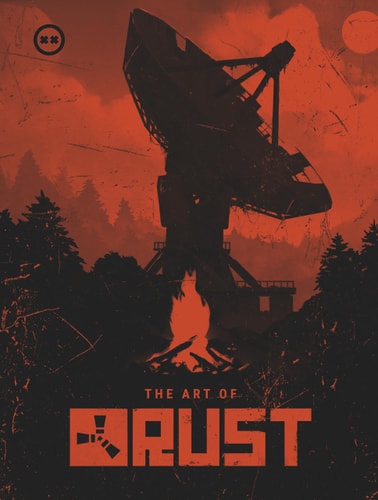 The Art of Rust by Facepunch Studios