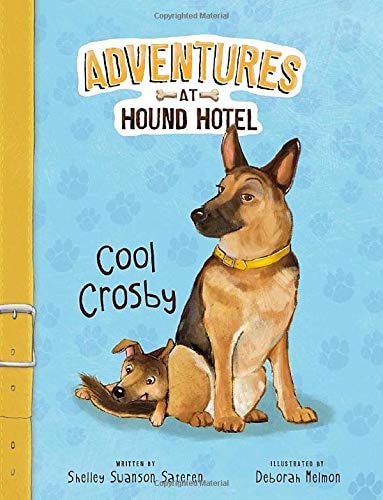 Cool Crosby by Shelley Swanson Sateren