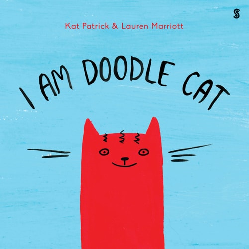 I Am Doodle Cat by Howard Hughes