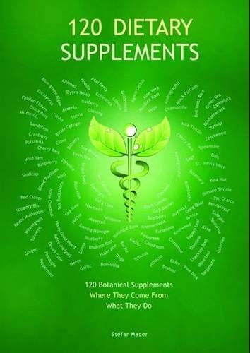 120 Dietary Supplements by Stefan Mager