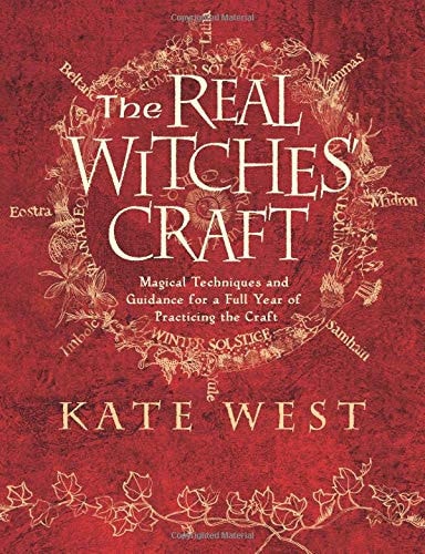 (TXS) The Real Witches' Craft by Kate West