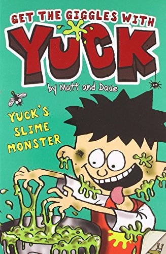 Yuck's Slime Monster (Shelfworn) by Matt and Dave