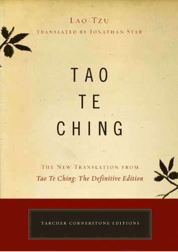 Tao Te Ching: The New Translation, The Definitive Edition (Tarcher Cornerstone Editions) (shelf-worn by Lao Tzu