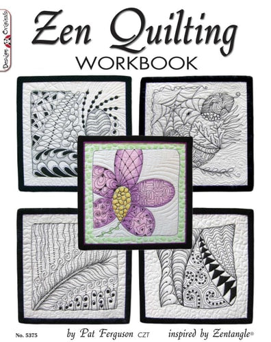 Zen Quilting by Pat Ferguson