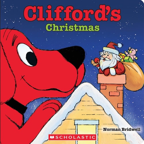 Clifford's Christmas by Norman Bridwell