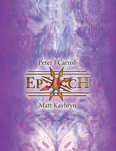(TXS) Epoch: The Esotericon & Portals Of Chaos (book & cards) - sold as set. by Francesca Gibbons