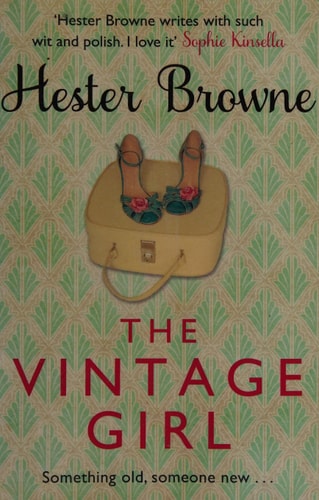 Vintage Girl by Hester Browne