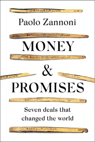 Money & Promises by Paolo Zannoni