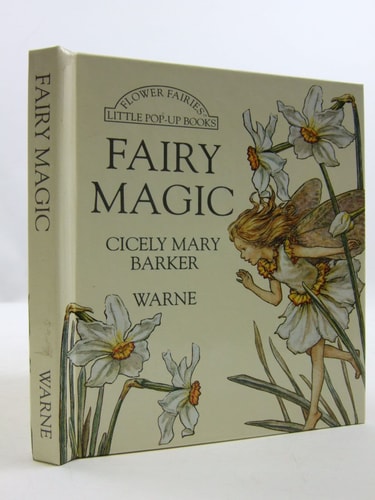 Fairy Magic Pop-up (Flower Fairies) (Shelfworn) by Cicely Mary Barker