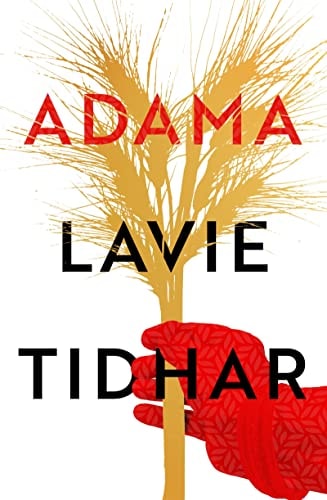 Adama by Lavie Tidhar