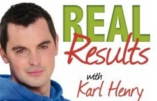 Real Results (shelfworn) by Karl Henry