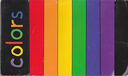 Colors (Shelfworn) von Sara Anderson