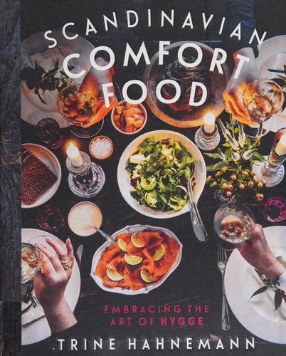 Scandinavian Comfort Food (heavy shelf wear) by Trina Hahnemann