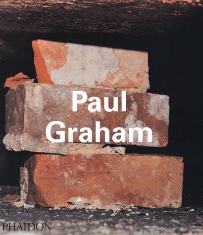 Paul Graham (Phaidon Contemporary Artist Series) by Andrew Wilson
