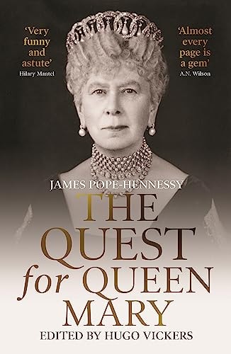 Quest for Queen Mary by James Pope-Hennessy