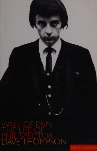 Wall of Pain (shelfworn) by Dave Thompson