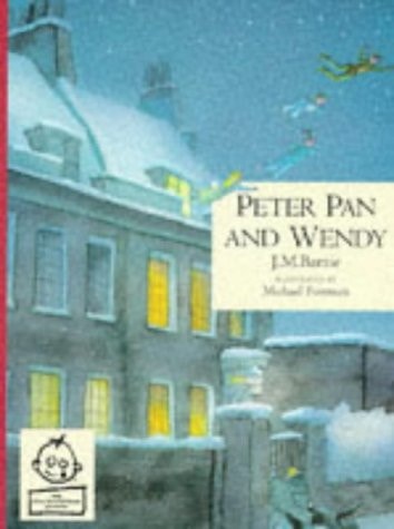 Peter Pan und Wendy (Shelfworn) von JM Barrie