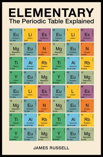 (TXS) Elementary: The Periodic Table Explained by Russell, James M.