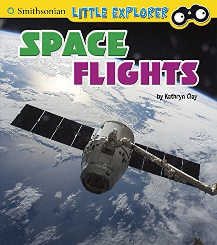 Space flights by Clay, Kathryn