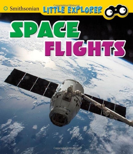 Space Flights by Kathryn Clay