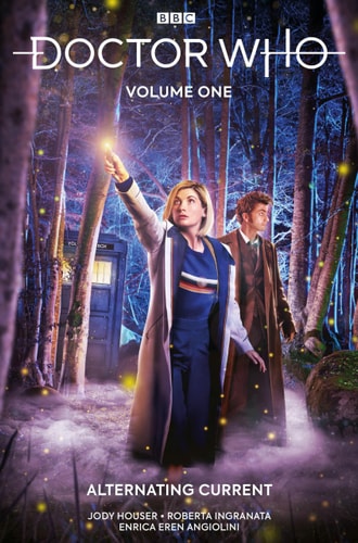 Doctor Who Vol. 1: Alternating Current by Jody Houser