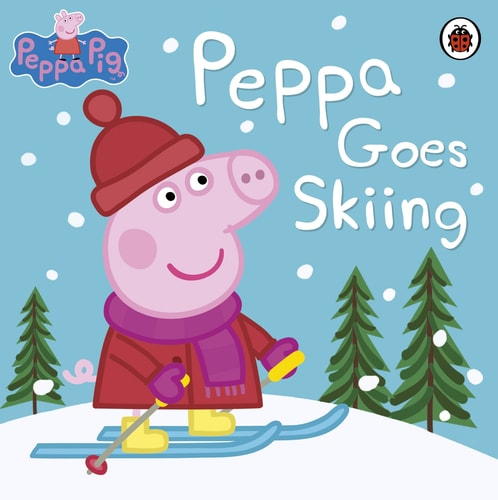 Peppa Goes Skiing by Sue Nicholson | Neville Astley