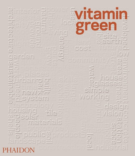 Vitamin Green by Joshua Bolchover