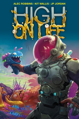 High on Life by Alec Robbins