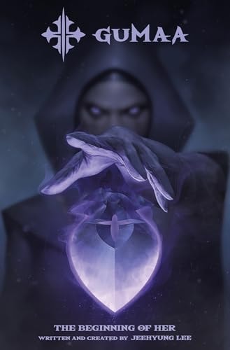 GUMAA: The Beginning of Her by Jeehyung Lee