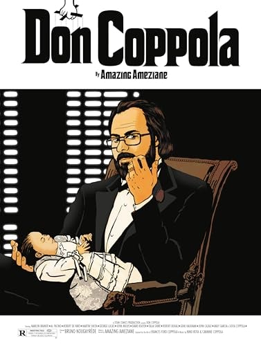 Don Coppola by Amazing Ameziane