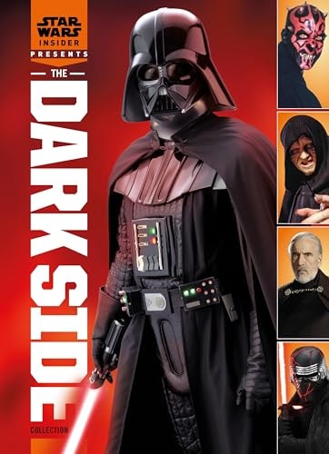 Star Wars Insider Presents: The Dark Side Collection by Titan